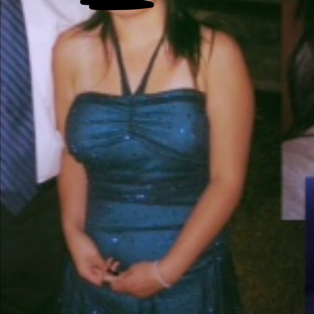 One time used homecoming dress